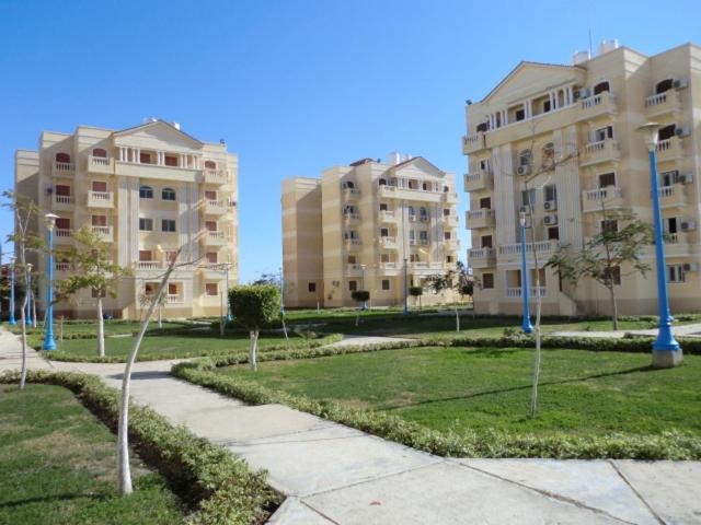 E-Just Hotel Borg El Arab Extérieur photo
