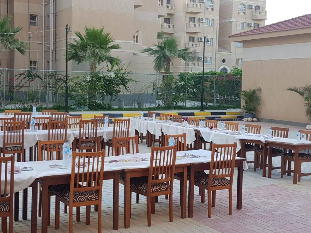 E-Just Hotel Borg El Arab Extérieur photo